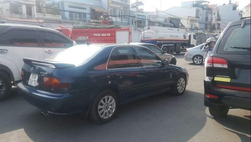 Honda Civic   1994 - Bán Honda Civic 1994 nhập, số tự động
