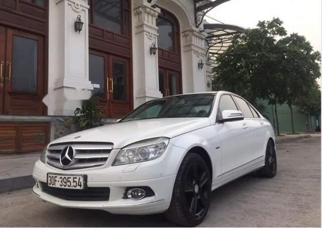 Mercedes-Benz C class C250 2010 - Cần bán Mercedes-Benz C250 đời 2010, xe đẹp không lỗi