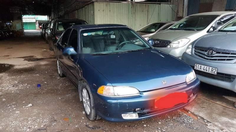 Honda Civic   1994 - Bán Honda Civic 1994 nhập, số tự động
