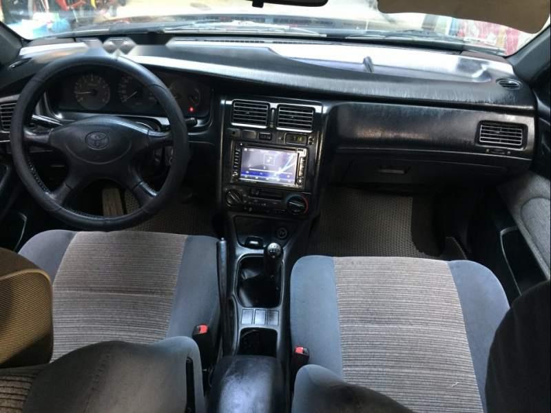 Toyota Corona 1992 - Bán Toyota Corona đời 1992, màu xám, xe nhập  