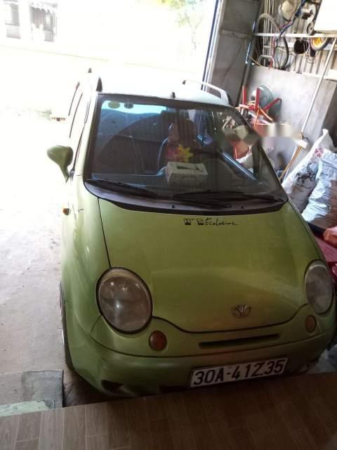 Daewoo Matiz  MT 2004 - Cần bán xe Daewoo Matiz MT 2004, xe nhập, giá chỉ 52 triệu