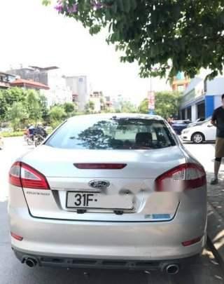 Ford Mondeo 2010 - Bán ô tô Ford Mondeo năm sản xuất 2010, màu bạc, 395 triệu