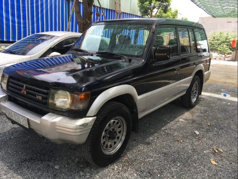 Mitsubishi Pajero 2000 - Chính chủ bán xe Mitsubishi Pajero năm 2000, nhập khẩu, 2 cầu