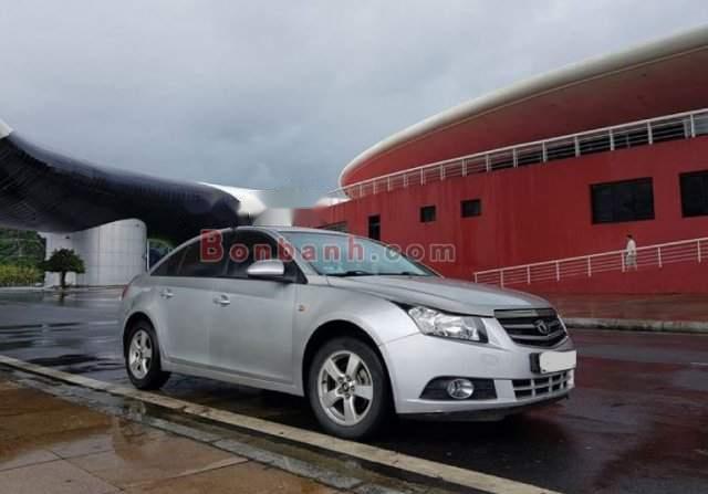 Daewoo Lacetti   CDX 1.6 AT	  2009 - Bán Daewoo Lacetti CDX 1.6 AT 2009 màu bạc, số tự động, đời 2009, xe đẹp, máy êm