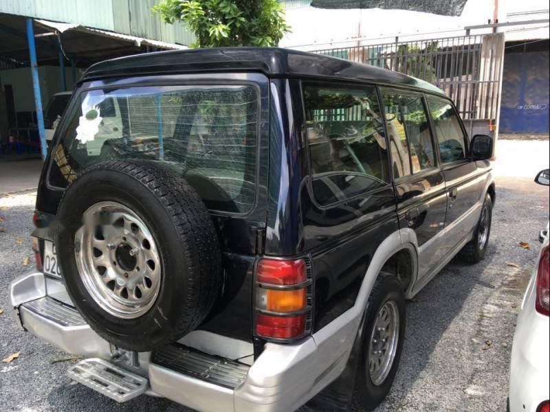 Mitsubishi Pajero 2000 - Chính chủ bán xe Mitsubishi Pajero năm 2000, nhập khẩu, 2 cầu