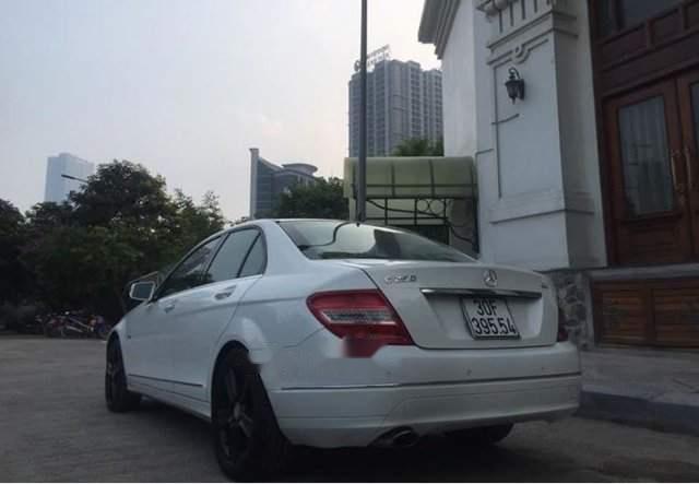 Mercedes-Benz C class C250 2010 - Cần bán Mercedes-Benz C250 đời 2010, xe đẹp không lỗi