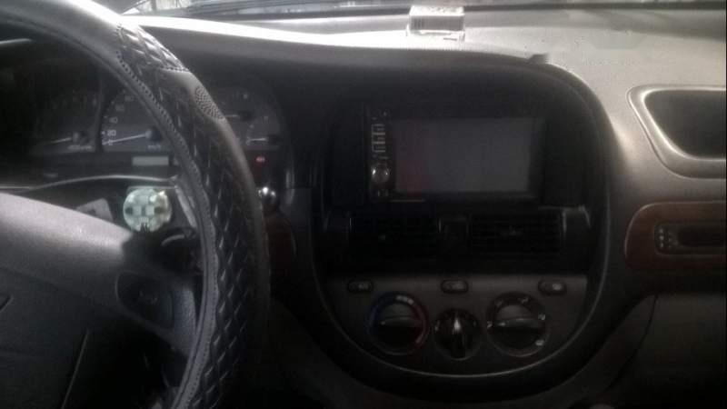 Chevrolet Vivant 2008 - Bán ô tô Chevrolet Vivant đời 2008, màu đen xe gia đình