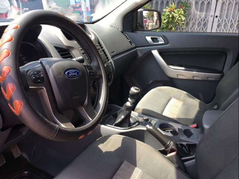 Ford Ranger 2012 - Bán xe Ford Ranger năm sản xuất 2012, màu đỏ, nhập khẩu