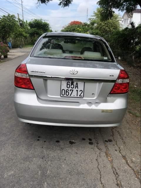 Daewoo Gentra 2007 - Lên 7 chỗ bán Daewoo Gentra đời 2007, màu bạc