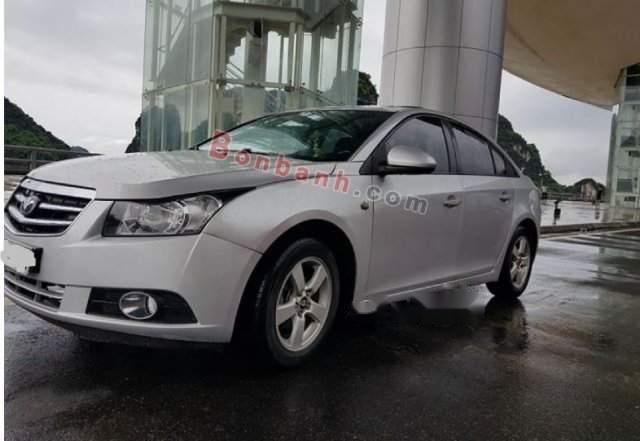 Daewoo Lacetti   CDX 1.6 AT	  2009 - Bán Daewoo Lacetti CDX 1.6 AT 2009 màu bạc, số tự động, đời 2009, xe đẹp, máy êm