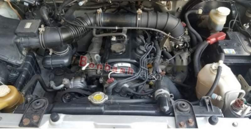 Mitsubishi Jolie SS 2004 - Chính chủ bán xe Mitsubishi Jolie SS đời 2004, màu xám
