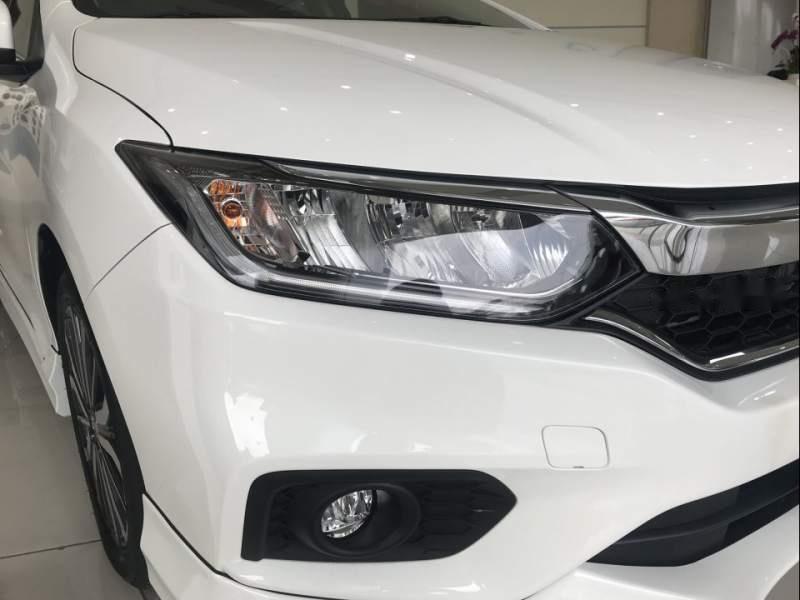 Honda City 2019 - Bán xe Honda City năm sản xuất 2019, màu trắng, xe nhập, 559tr