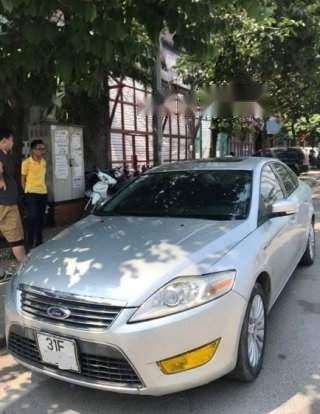 Ford Mondeo 2010 - Bán ô tô Ford Mondeo năm sản xuất 2010, màu bạc, 395 triệu