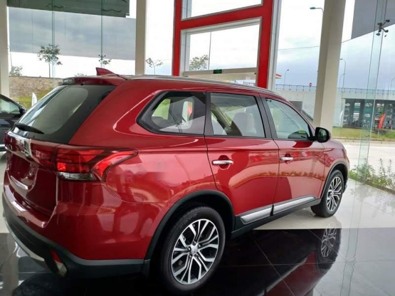 Mitsubishi Outlander   2019 - Bán Mitsubishi Outlander 2019 - Ngoại hình mạnh mẽ, khỏe khoắn đầy ấn tượng