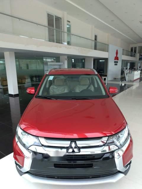 Mitsubishi Outlander   2019 - Bán Mitsubishi Outlander 2019 - Ngoại hình mạnh mẽ, khỏe khoắn đầy ấn tượng