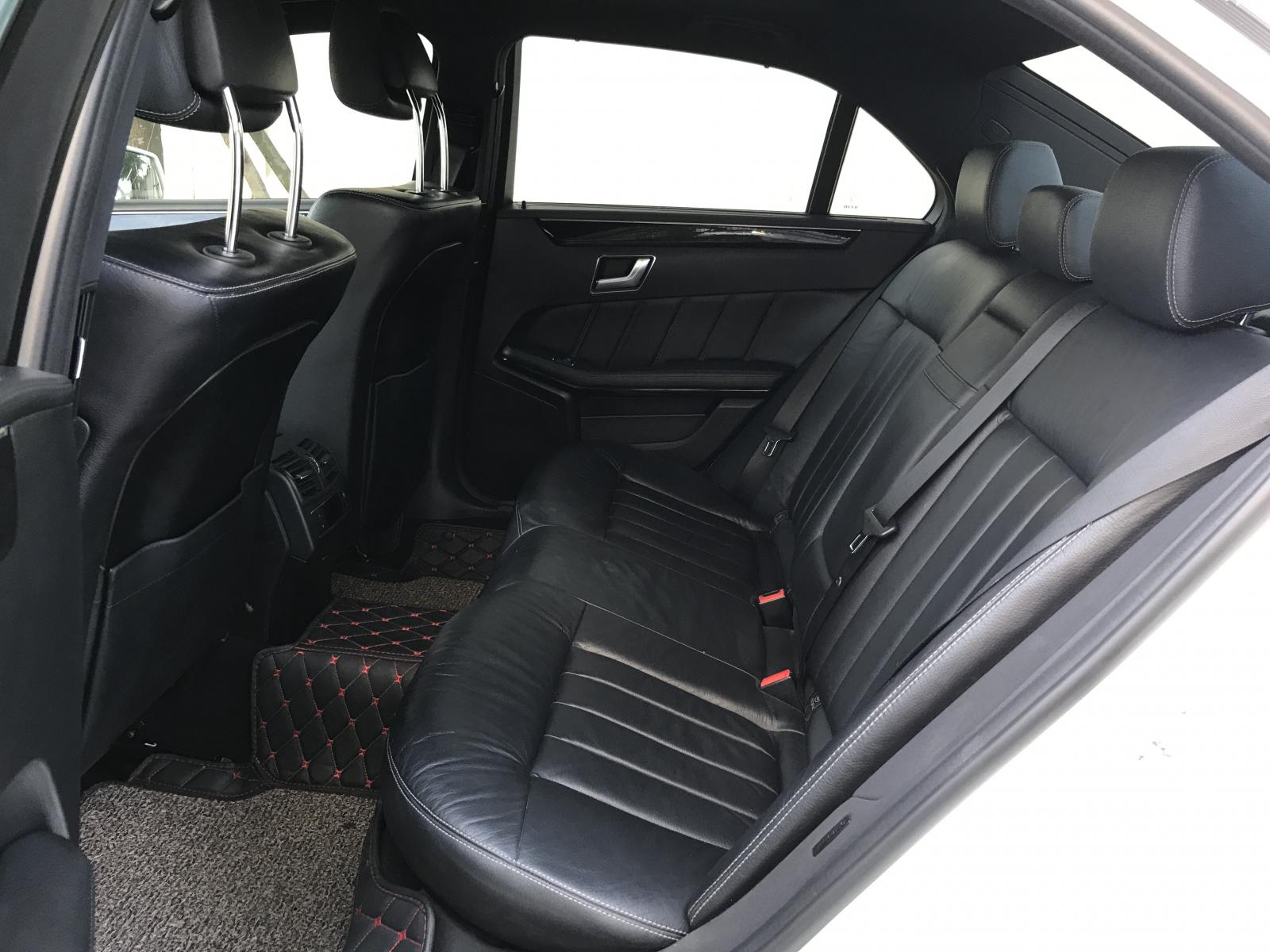 Mercedes-Benz E class E250 2014 - Xe Mercedes E250 2014, màu trắng chính chủ