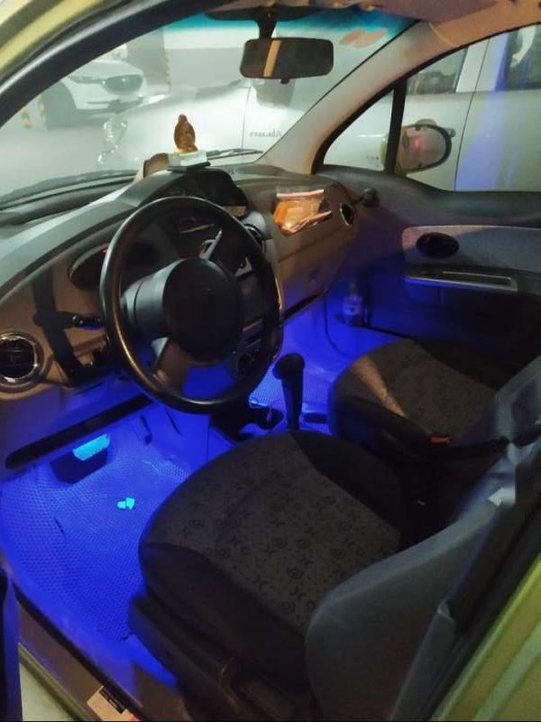 Chevrolet Spark    AT  2009 - Bán Chevrolet Spark AT sản xuất năm 2009, xe zin nguyên bản