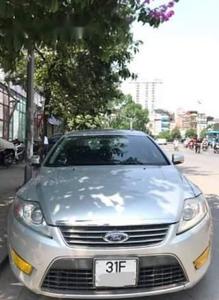 Ford Mondeo 2010 - Bán ô tô Ford Mondeo năm sản xuất 2010, màu bạc, 395 triệu