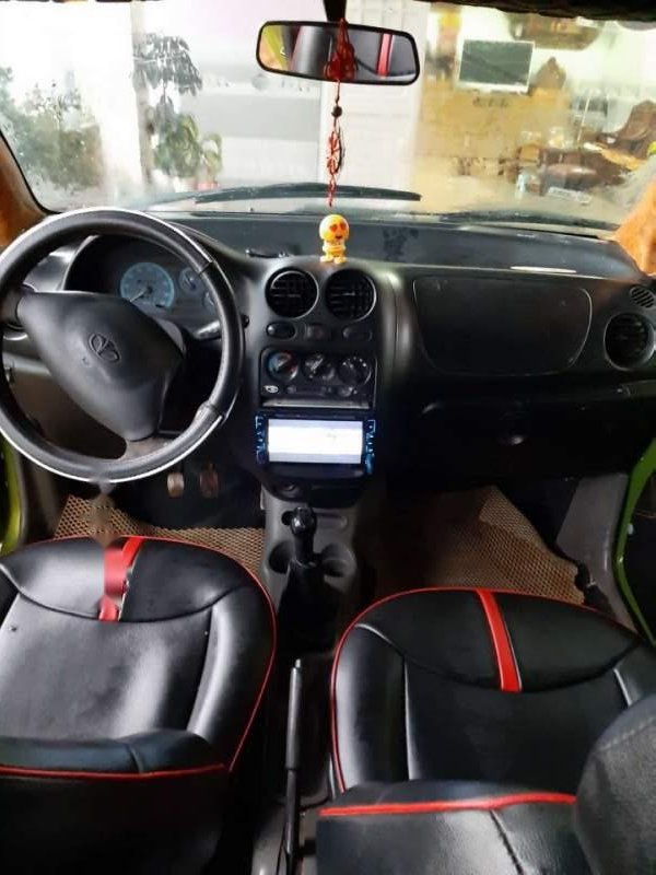 Daewoo Matiz  MT 2004 - Bán Daewoo Matiz MT đời 2004, xe đã sử dụng, còn tốt