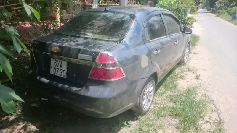 Daewoo Gentra 2007 - Bán Daewoo Gentra sản xuất năm 2007, giá tốt