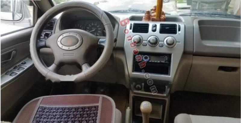 Mitsubishi Jolie SS 2004 - Chính chủ bán xe Mitsubishi Jolie SS đời 2004, màu xám