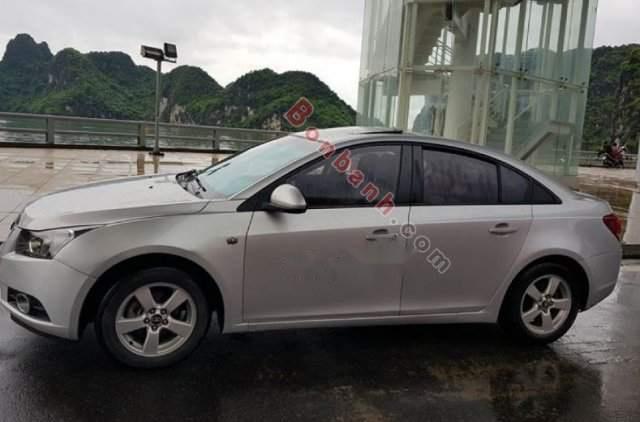 Daewoo Lacetti   CDX 1.6 AT	  2009 - Bán Daewoo Lacetti CDX 1.6 AT 2009 màu bạc, số tự động, đời 2009, xe đẹp, máy êm
