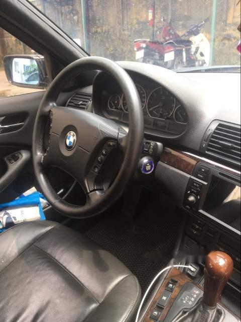 BMW 3 Series  325i 2005 - Bán xe BMW 3 Series 325i đời 2005, nhập khẩu, xe đẹp 
