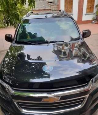 Chevrolet Colorado 2018 - Bán Chevrolet Colorado sản xuất 2018, màu đen, máy êm