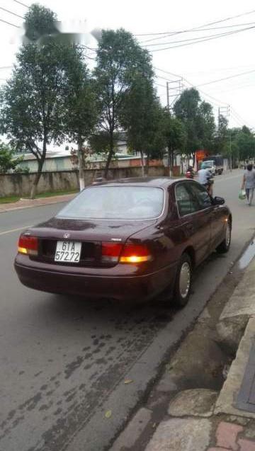 Mazda 626   1994 - Bán xe Mazda 626 nhập Nhật nguyên con, biển số vip