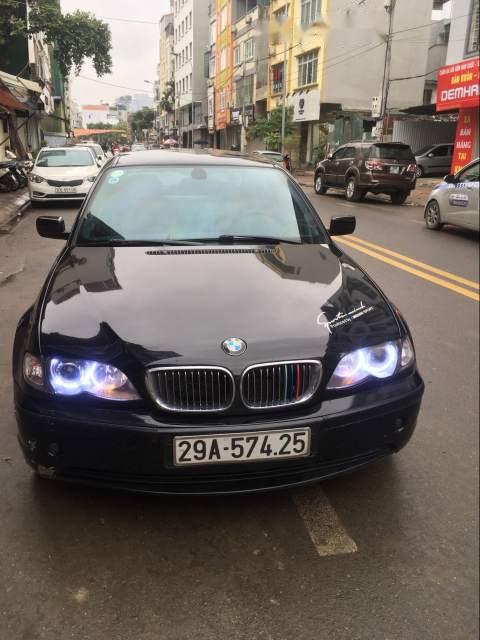 BMW 3 Series  325i 2005 - Bán xe BMW 3 Series 325i đời 2005, nhập khẩu, xe đẹp 