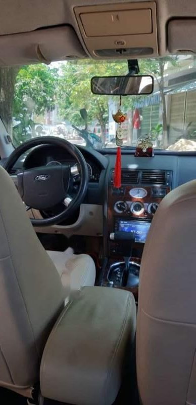 Ford Mondeo 2004 - Chính chủ bán Ford Mondeo năm 2004, màu đen, xe nhập