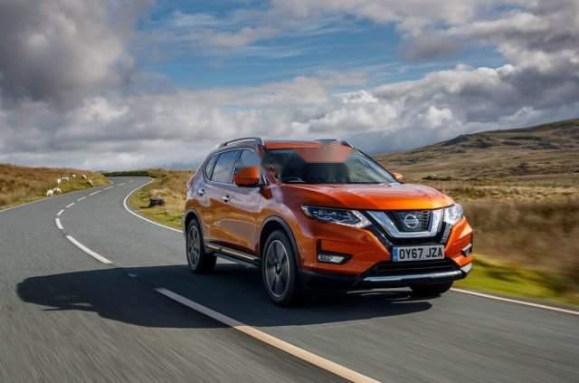 Nissan X trail  2.0 2WD 7AT 2019 - Bán xe Nissan X trail 2.0 2WD 7AT năm sản xuất 2019, xe nhập, giá tốt