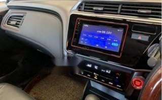 Honda City   2018 - Bán Honda City đời 2018, màu đỏ, odo 9800 km, lợi xăng 5,5L