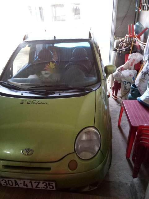 Daewoo Matiz  MT 2004 - Cần bán xe Daewoo Matiz MT 2004, xe nhập, giá chỉ 52 triệu