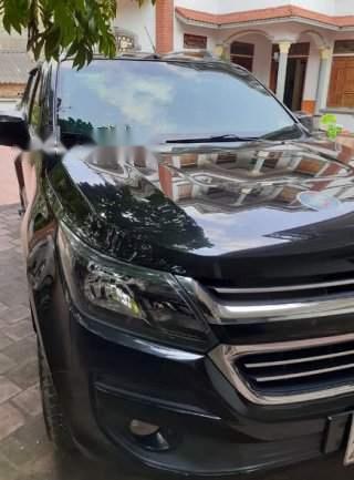 Chevrolet Colorado 2018 - Bán Chevrolet Colorado sản xuất 2018, màu đen, máy êm