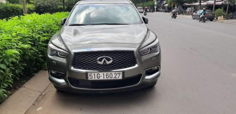 Infiniti QX60   2018 - Bán Infiniti QX60 đời 2018, xe mình đi được 60.000km