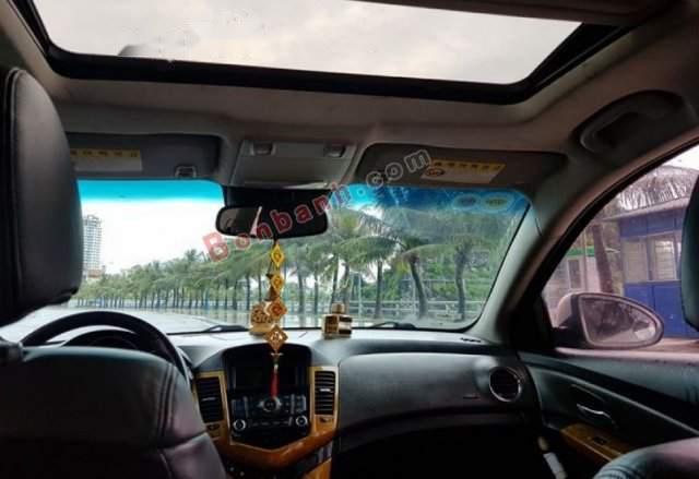 Daewoo Lacetti   CDX 1.6 AT	  2009 - Bán Daewoo Lacetti CDX 1.6 AT 2009 màu bạc, số tự động, đời 2009, xe đẹp, máy êm