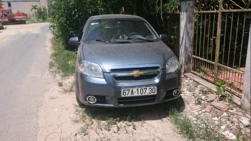 Daewoo Gentra 2007 - Bán Daewoo Gentra sản xuất năm 2007, giá tốt