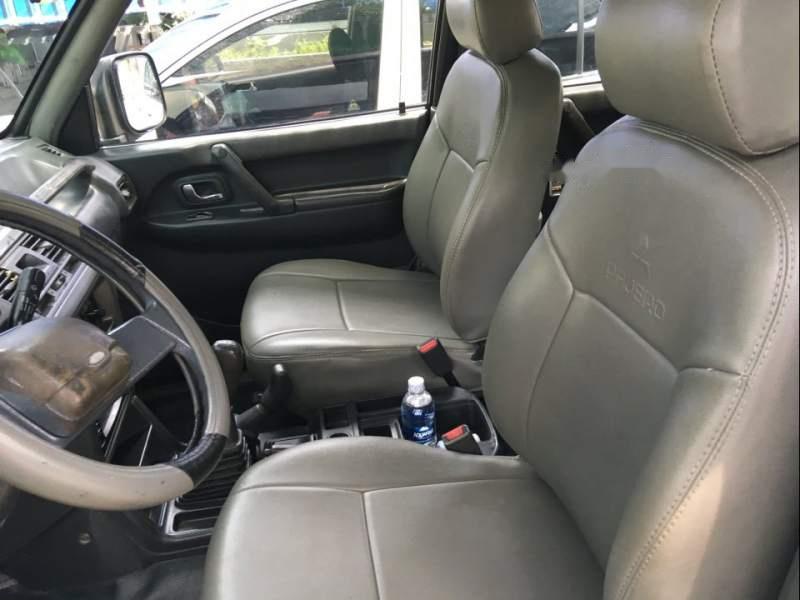 Mitsubishi Pajero 2000 - Chính chủ bán xe Mitsubishi Pajero năm 2000, nhập khẩu, 2 cầu