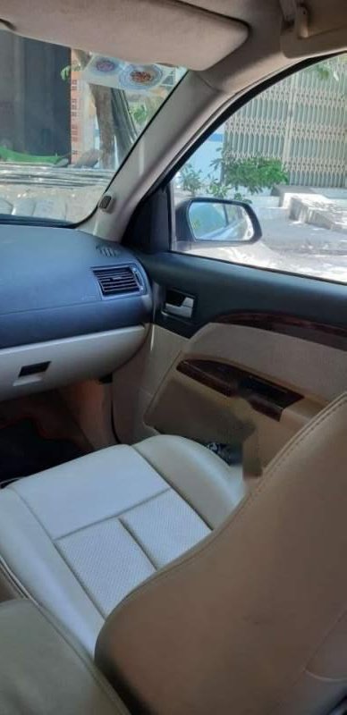 Ford Mondeo 2004 - Chính chủ bán Ford Mondeo năm 2004, màu đen, xe nhập