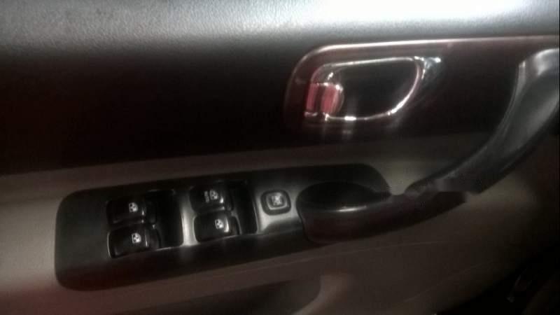 Chevrolet Vivant 2008 - Bán ô tô Chevrolet Vivant đời 2008, màu đen xe gia đình