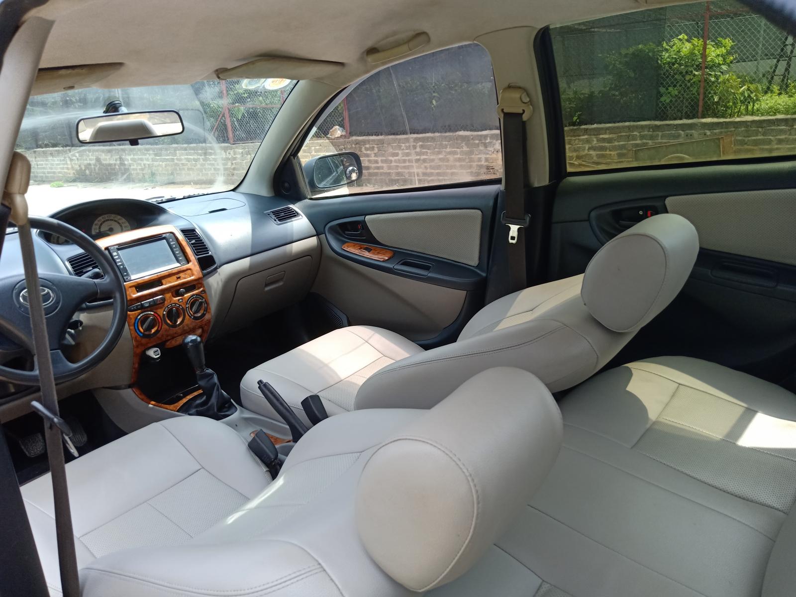 Toyota Vios G 2005 - Cần bán gấp Toyota Vios G đời 2005, màu đen
