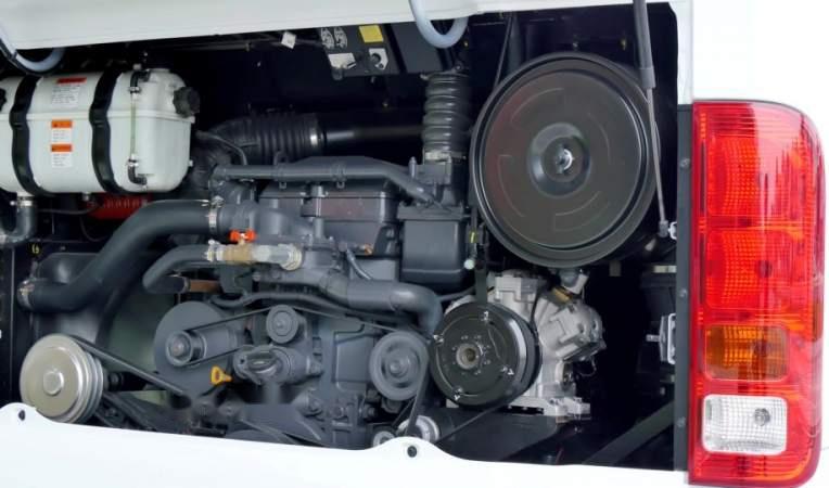Hyundai Universe 2019 - Cần bán xe Hyundai Universe sản xuất năm 2019, màu trắng