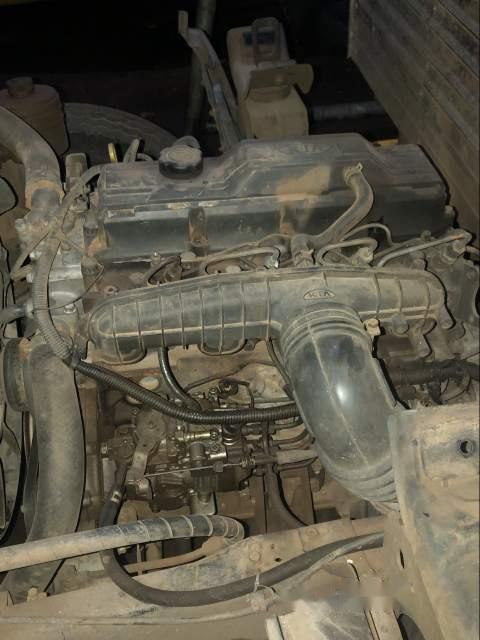 Kia K3000S 2008 - Bán Kia K3000S đời 2008, màu xanh lam