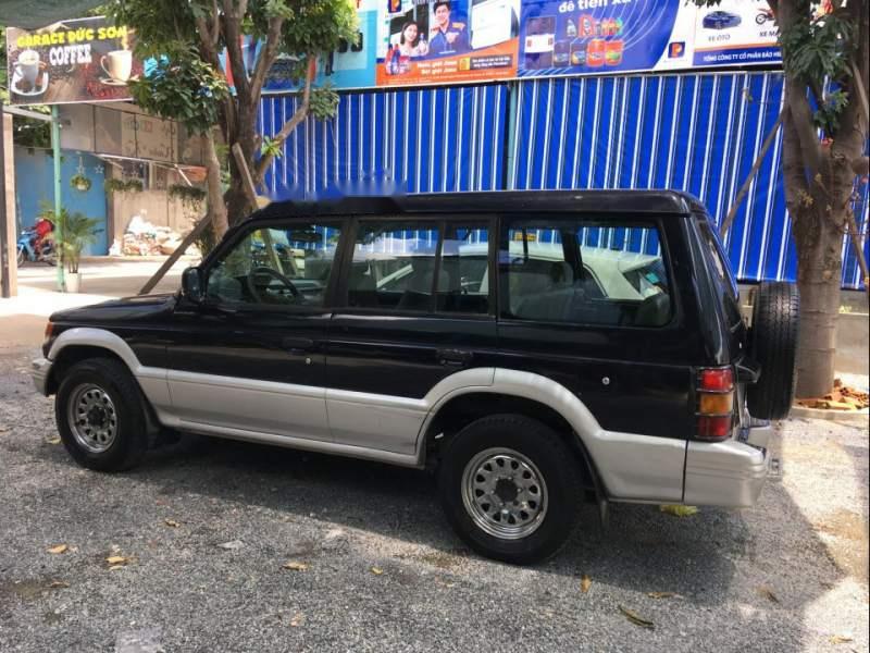 Mitsubishi Pajero 2000 - Chính chủ bán xe Mitsubishi Pajero năm 2000, nhập khẩu, 2 cầu