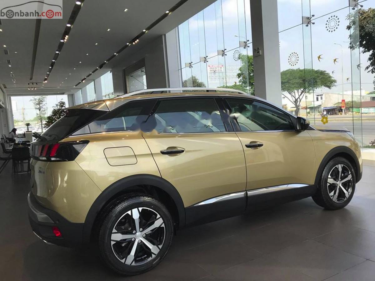 Peugeot 3008 1.6 AT 2019 - Cần bán xe Peugeot 3008 1.6 AT đời 2019