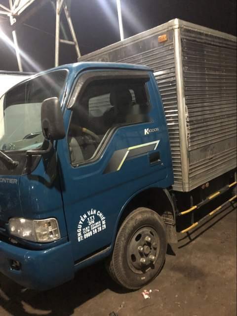 Kia K3000S 2008 - Bán Kia K3000S đời 2008, màu xanh lam
