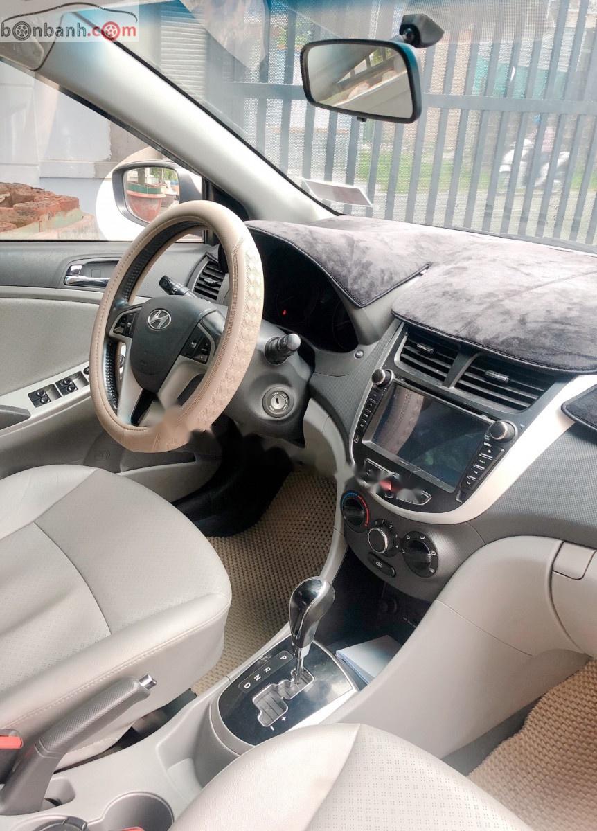 Hyundai Accent Blue 2014 - Bán Hyundai Accent Blue 2014, nhập khẩu chính chủ, 430tr