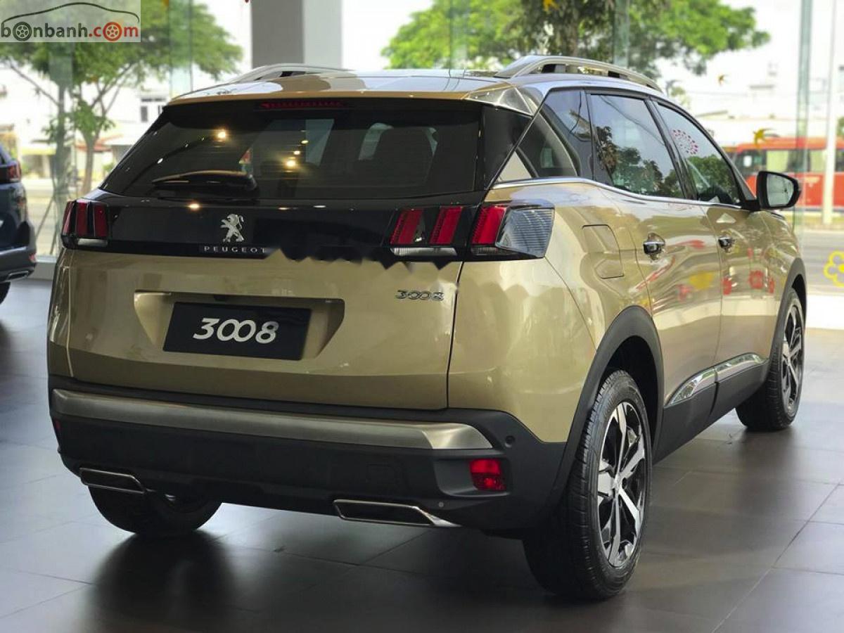 Peugeot 3008 1.6 AT 2019 - Cần bán xe Peugeot 3008 1.6 AT đời 2019