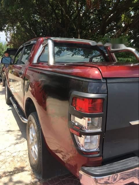 Ford Ranger 2012 - Bán xe Ford Ranger năm sản xuất 2012, màu đỏ, nhập khẩu